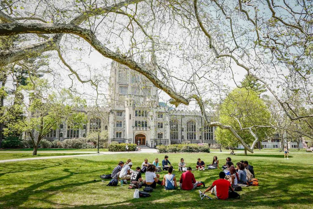 vassar library